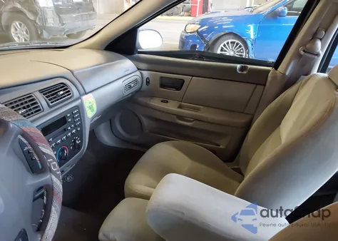 2003 Ford Taurus Se from USA, damaged, VIN 1FAFP53UX3G255905